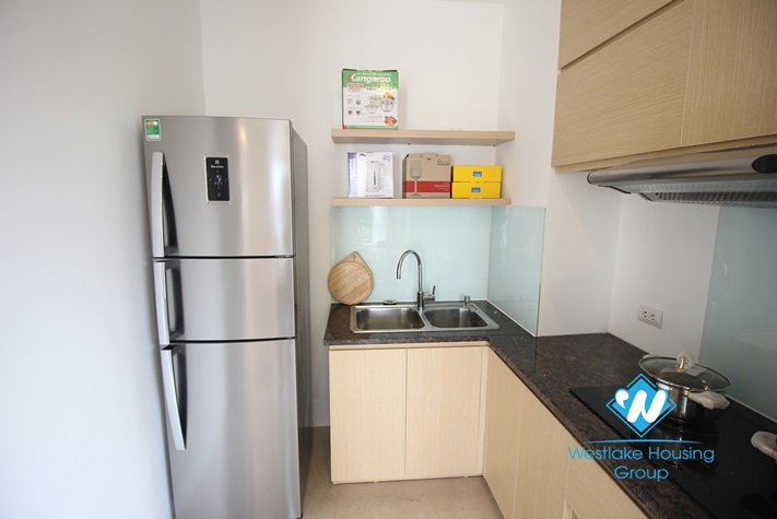 A beautiful apartment for rent in Hai Ba Trung district